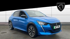 Peugeot 208 100kW GT 50kWh 5dr Auto Electric Hatchback